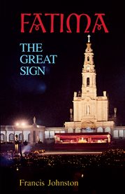 Fatima : the great sign cover image