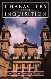 Characters of the Inquisition cover image