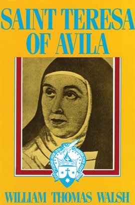 Cover image for St. Teresa of Ávila