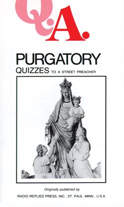 Cover image for Purgatory Quizzes