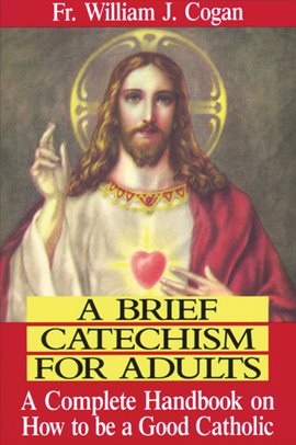 Cover image for A Brief Catechism For Adults
