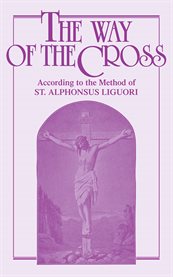 The way of the cross cover image