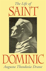 The life of st. dominic cover image