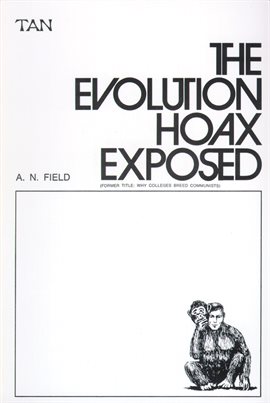 Cover image for The Evolution Hoax Exposed
