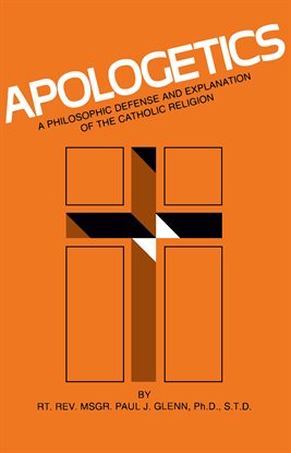 Cover image for Apologetics