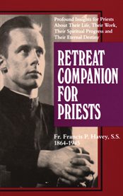 Retreat companion for priests cover image