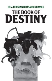 The book of destiny cover image