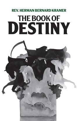 Cover image for The Book Of Destiny