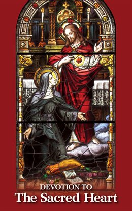 Cover image for Devotion to the Sacred Heart