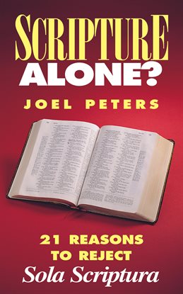 Cover image for Scripture Alone?