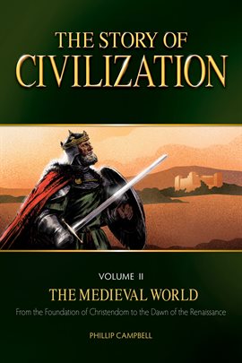 Cover image for The Story Of Civilization, Volume II