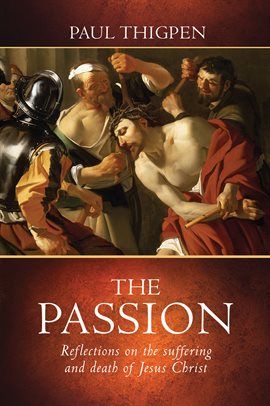 Cover image for The Passion