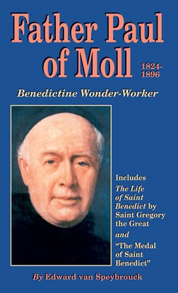 Cover image for Father Paul of Moll