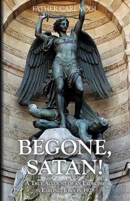 Cover image for Begone Satan