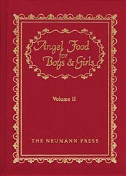 Angel food for boys & girls, vol. 2 cover image
