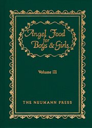Angel food for boys & girls, vol. 3 cover image