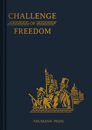 Challenge of freedom cover image