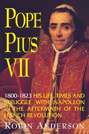 Pope pius vii. (1800-1823) cover image