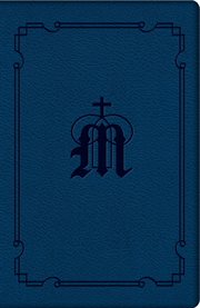 Manual for Marian devotion cover image