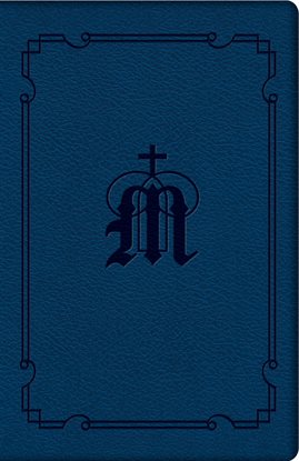 Cover image for Manual for Marian Devotion