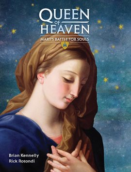 Cover image for Queen of Heaven