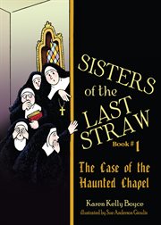 The case of the haunted chapel cover image