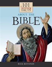 101 surprising facts about the bible cover image