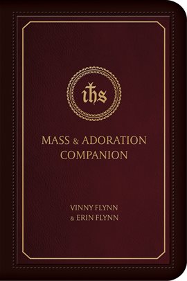 Cover image for Mass & Adoration Companion