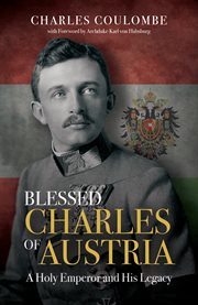 Blessed charles of austria cover image