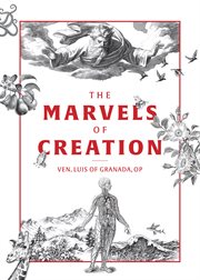 The marvels of creation cover image