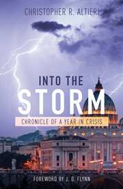 Into the storm. Chronicle of a Year in Crisis cover image