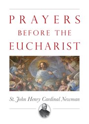 Prayers before the eucharist cover image