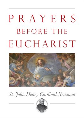 Cover image for Prayers Before the Eucharist