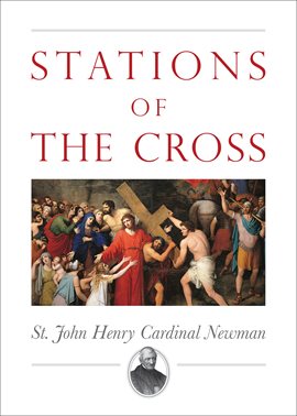 Cover image for Stations of the Cross