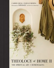 Theology of home ii. The Spiritual Art of Homemaking cover image