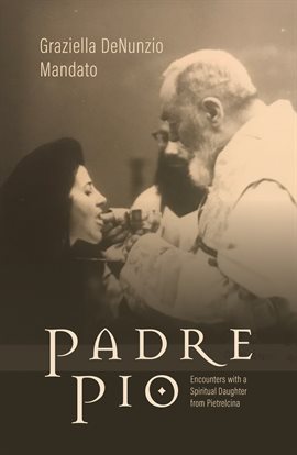 Cover image for Padre Pio