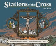 Stations of the cross for kids cover image