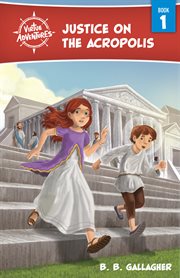 Justice on the acropolis cover image