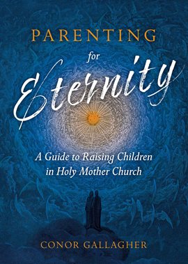 Cover image for Parenting for Eternity