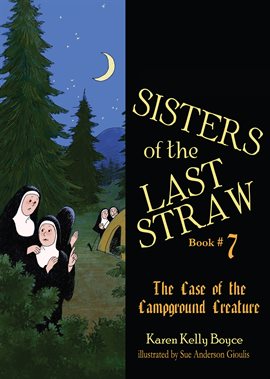 Cover image for Case of the Campground Creature