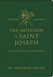 The imitation of saint joseph cover image