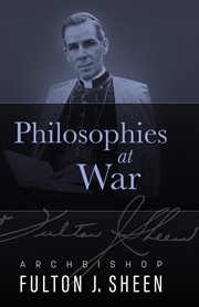 Philosophies at war cover image