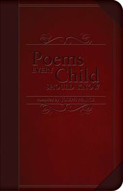 Poems every child should know cover image