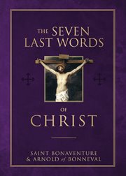 The seven last words of Christ cover image