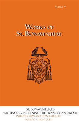 Cover image for Writings Concerning the Franciscan Order