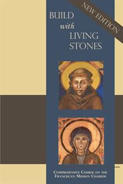 Build with living stones: formation for Franciscan life and work cover image