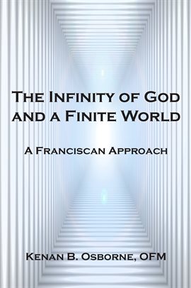 Cover image for The Infinity of God and a Finite World