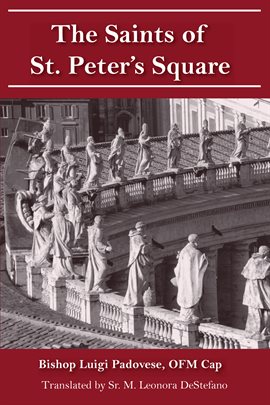 Cover image for The Saints of St. Peter's Square