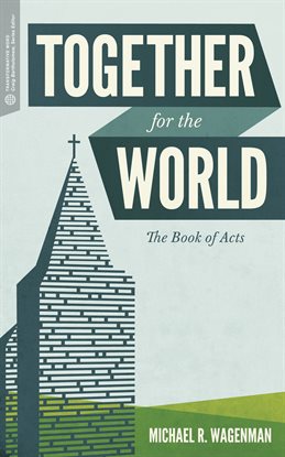 Cover image for Together for the World