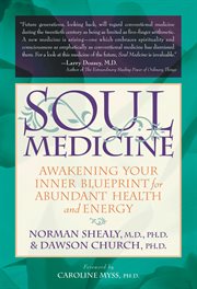 Soul Medicine : Awakening Your Inner Blueprint for Abundant Health and Energy cover image